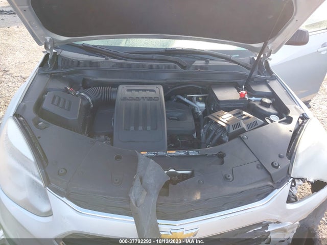 Chevrolet EQUINOX LS 2017 2GNALBEK4H1594018 Image 10