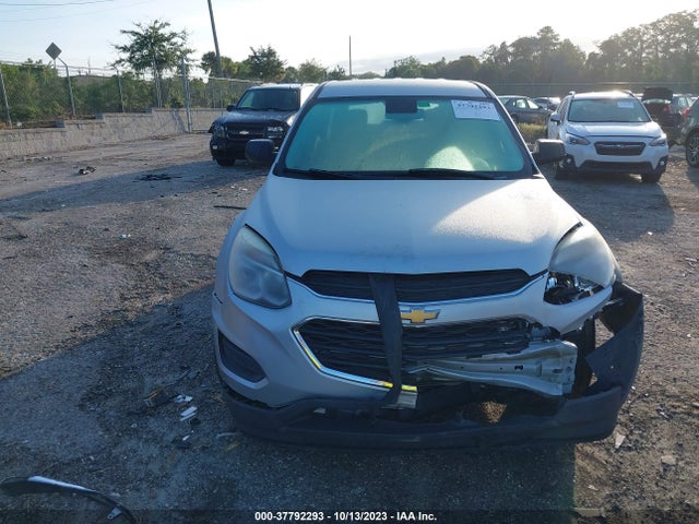 Chevrolet EQUINOX LS 2017 2GNALBEK4H1594018 Image 12