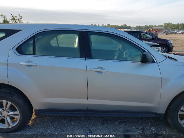 Chevrolet EQUINOX LS 2017 2GNALBEK4H1594018 Image 13