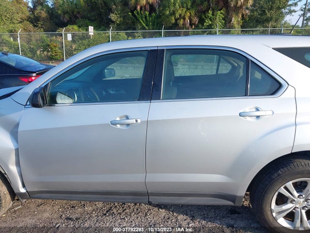 Chevrolet EQUINOX LS 2017 2GNALBEK4H1594018 Image 14