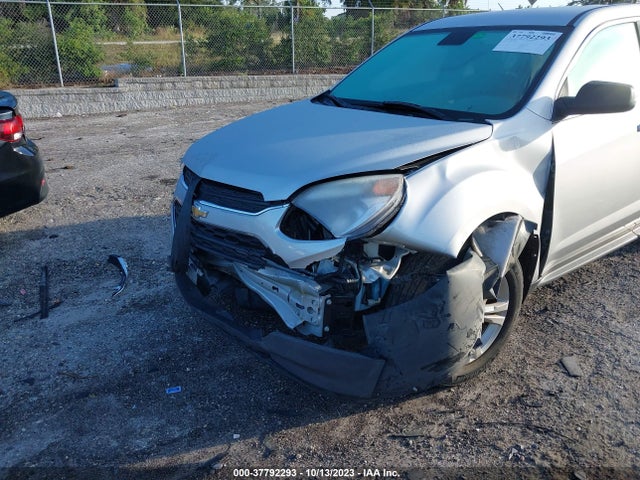 Chevrolet EQUINOX LS 2017 2GNALBEK4H1594018 Image 6