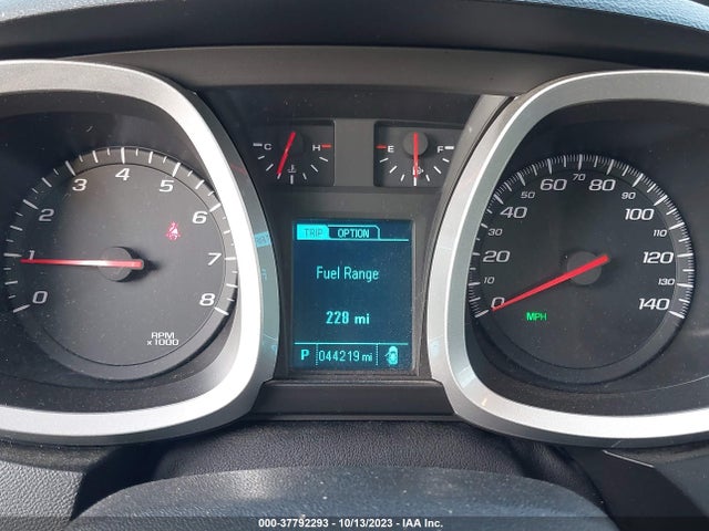Chevrolet EQUINOX LS 2017 2GNALBEK4H1594018 Image 7
