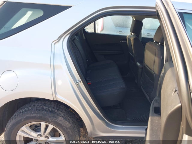 Chevrolet EQUINOX LS 2017 2GNALBEK4H1594018 Image 8
