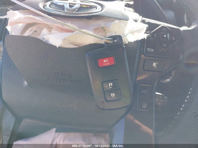 2020 TOYOTA 4RUNNER SR5 VIN: JTEBU5JR0L5812294