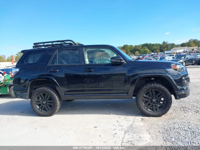 2020 TOYOTA 4RUNNER SR5 VIN: JTEBU5JR0L5812294