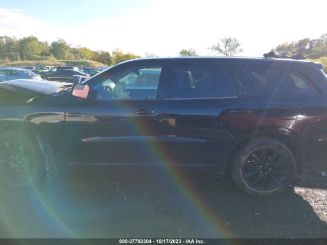 1C4SDJCT8HC950903 Dodge Durango R/t Awd