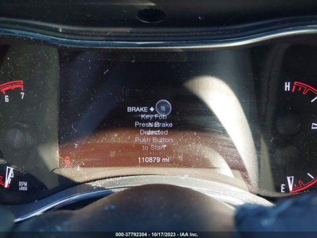 1C4SDJCT8HC950903 Dodge Durango R/t Awd