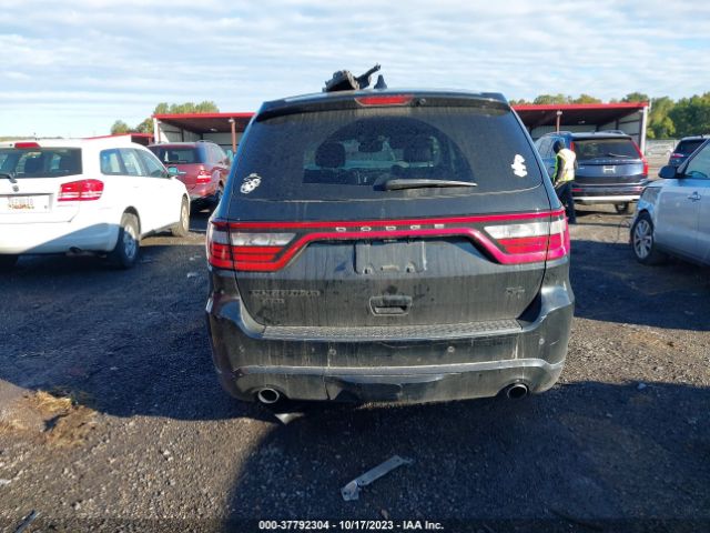 1C4SDJCT8HC950903 Dodge Durango R/t Awd