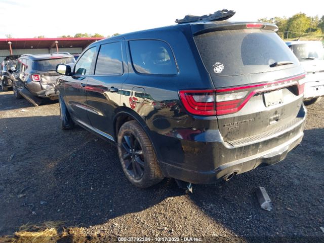 1C4SDJCT8HC950903 Dodge Durango R/t Awd