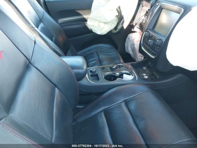 1C4SDJCT8HC950903 Dodge Durango R/t Awd