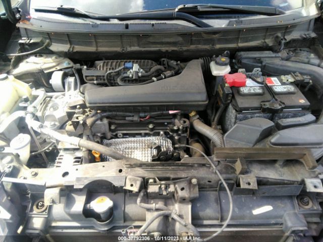 5N1AT2MT0JC736069 Nissan Rogue Sl