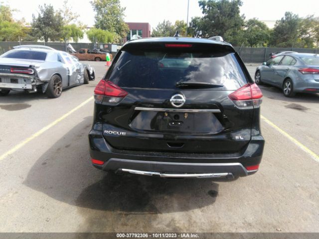 5N1AT2MT0JC736069 Nissan Rogue Sl