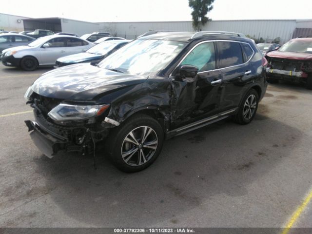 5N1AT2MT0JC736069 Nissan Rogue Sl