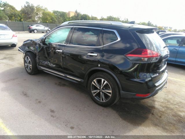 5N1AT2MT0JC736069 Nissan Rogue Sl