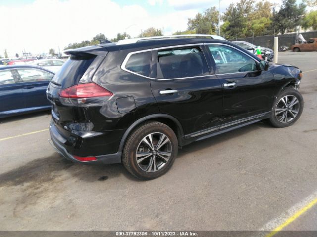 5N1AT2MT0JC736069 Nissan Rogue Sl