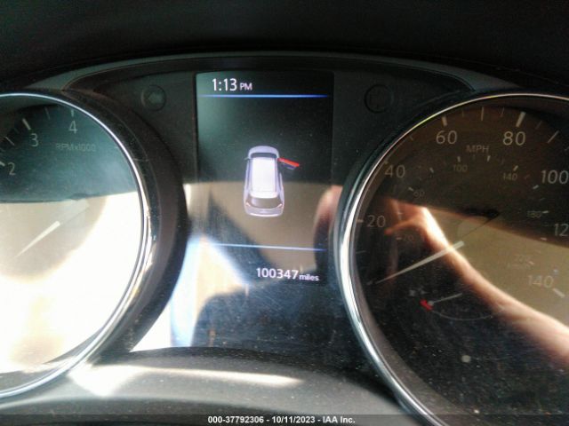 5N1AT2MT0JC736069 Nissan Rogue Sl
