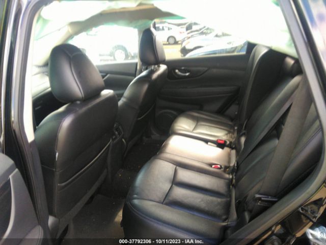 5N1AT2MT0JC736069 Nissan Rogue Sl