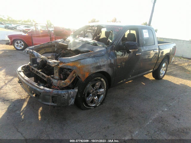 1C6RR7LMXGS338211 RAM 1500 Big Horn