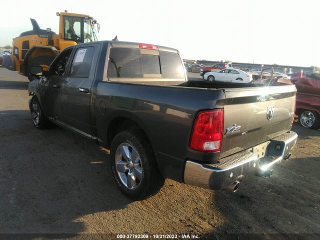 1C6RR7LMXGS338211 RAM 1500 Big Horn