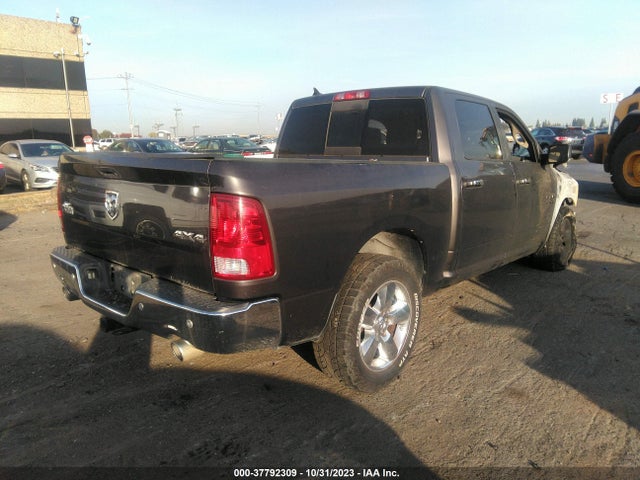 1C6RR7LMXGS338211 RAM 1500 Big Horn