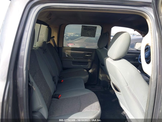 1C6RR7LMXGS338211 RAM 1500 Big Horn