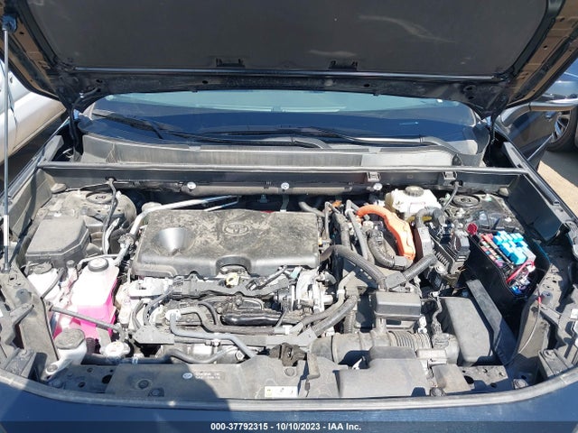 Toyota RAV4 HYBRID 2021 4T3B6RFV7MU054749 Image 10