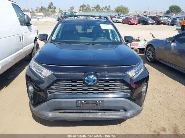Toyota RAV4 HYBRID 2021 4T3B6RFV7MU054749 Image 13
