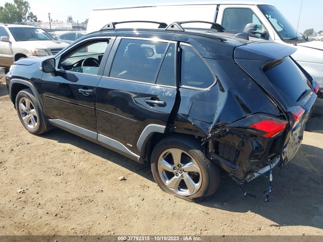 Toyota RAV4 HYBRID 2021 4T3B6RFV7MU054749 Image 15