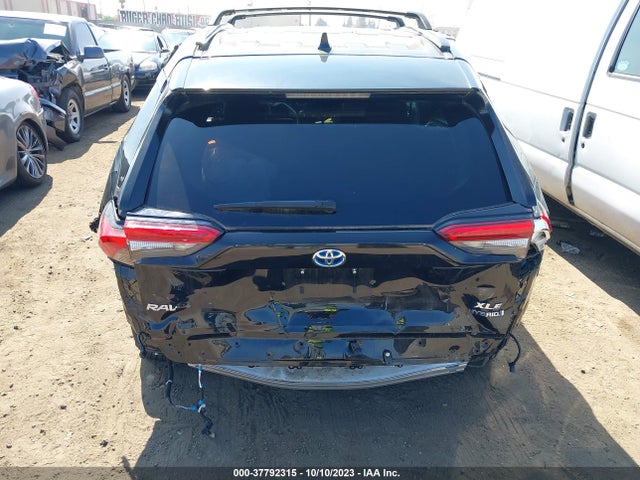 Toyota RAV4 HYBRID 2021 4T3B6RFV7MU054749 Image 17
