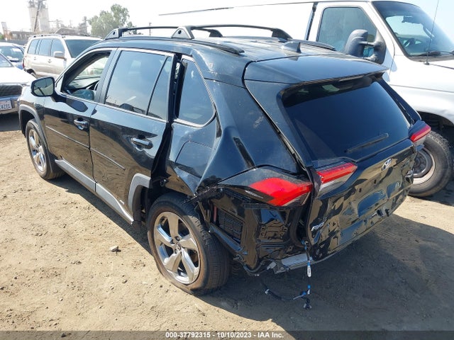 Toyota RAV4 HYBRID 2021 4T3B6RFV7MU054749 Image 3