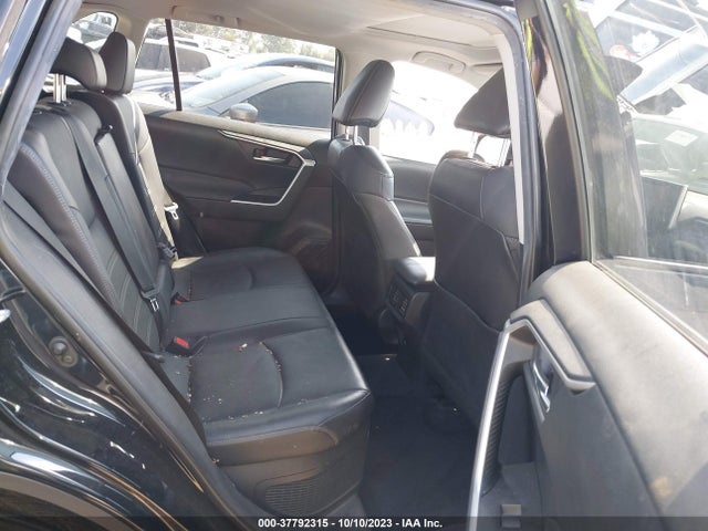 Toyota RAV4 HYBRID 2021 4T3B6RFV7MU054749 Image 8