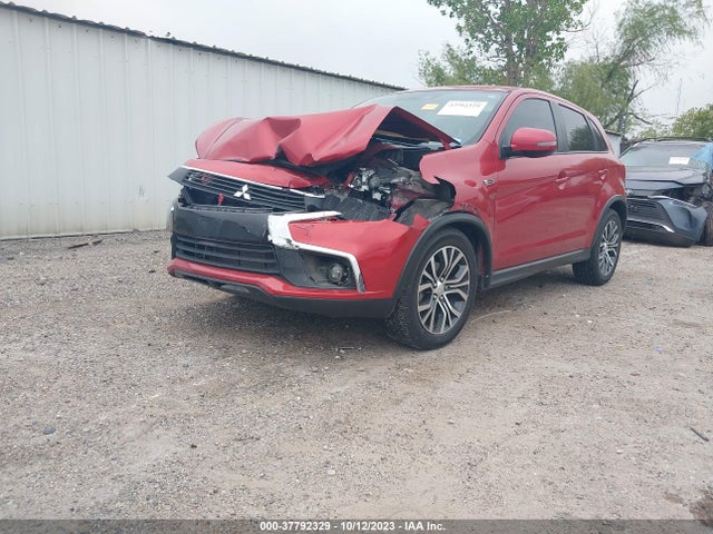 JA4AP3AU1HZ022383 Mitsubishi Outlander Sport 2.0