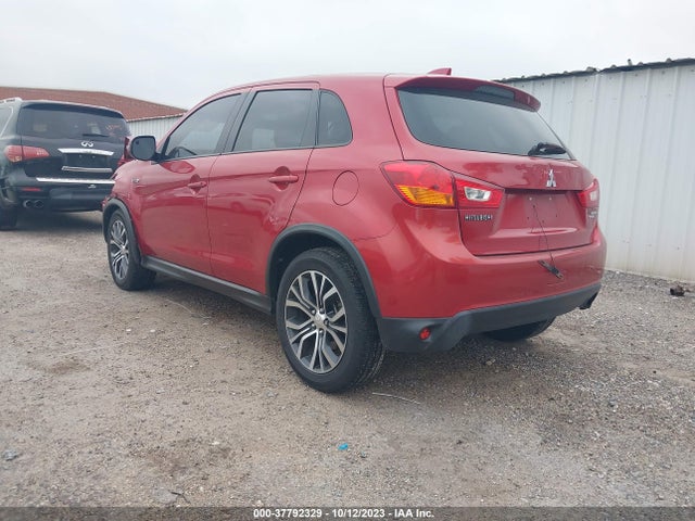 JA4AP3AU1HZ022383 Mitsubishi Outlander Sport 2.0