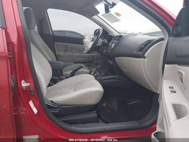 JA4AP3AU1HZ022383 Mitsubishi Outlander Sport 2.0