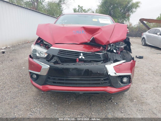 JA4AP3AU1HZ022383 Mitsubishi Outlander Sport 2.0