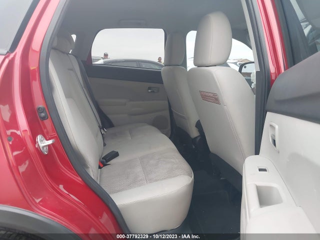 JA4AP3AU1HZ022383 Mitsubishi Outlander Sport 2.0