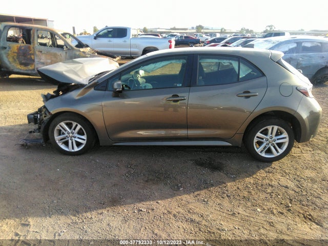 Toyota COROLLA SE 2019 JTNK4RBE0K3062845 Image 15