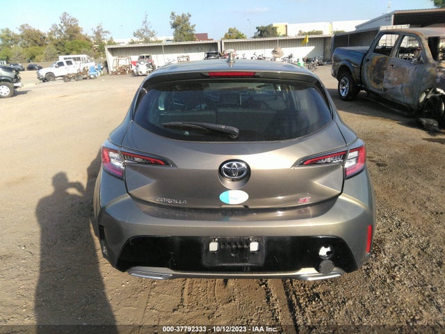 Toyota COROLLA SE 2019 JTNK4RBE0K3062845 Image 17