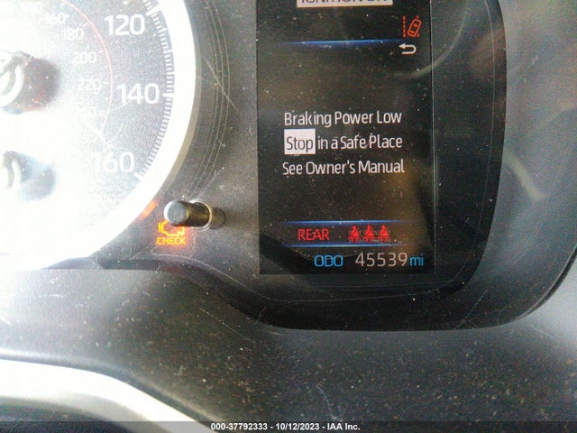 Toyota COROLLA SE 2019 JTNK4RBE0K3062845 Image 7