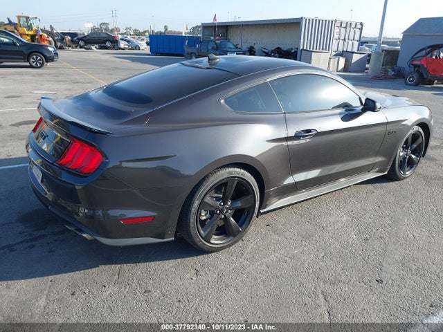 2022 FORD MUSTANG GT VIN: 1FA6P8CF5N5128867