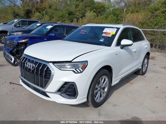 WA1DECF30P1113211 Audi Q3 S Line Premium