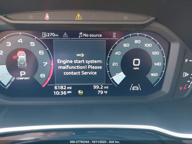 WA1DECF30P1113211 Audi Q3 S Line Premium