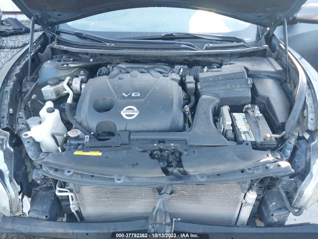 2011 NISSAN MAXIMA 3.5 S VIN: 1N4AA5AP3BC830442