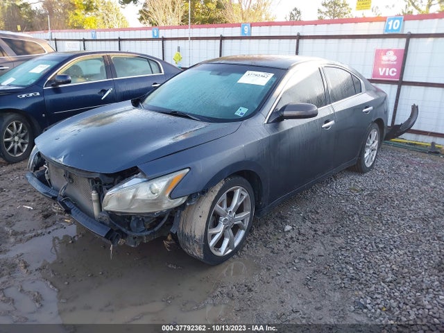 2011 NISSAN MAXIMA 3.5 S VIN: 1N4AA5AP3BC830442