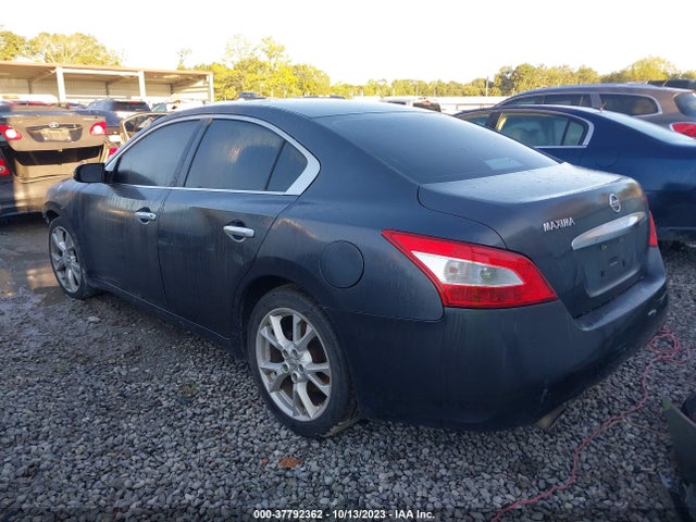 2011 NISSAN MAXIMA 3.5 S VIN: 1N4AA5AP3BC830442