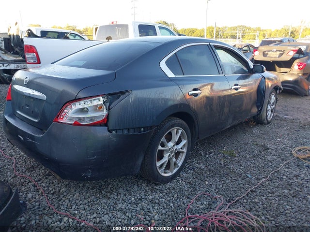 2011 NISSAN MAXIMA 3.5 S VIN: 1N4AA5AP3BC830442