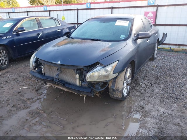 2011 NISSAN MAXIMA 3.5 S VIN: 1N4AA5AP3BC830442