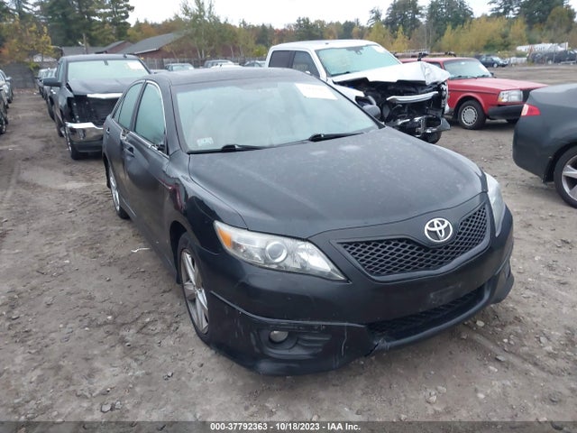 2011 TOYOTA CAMRY VIN: 4T1BF3EK2BU153019
