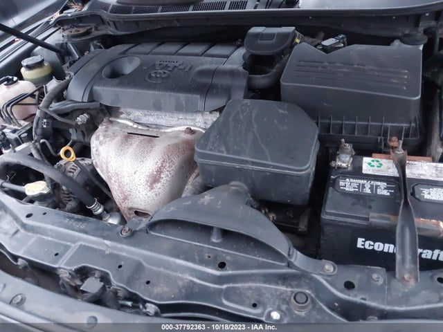 2011 TOYOTA CAMRY VIN: 4T1BF3EK2BU153019