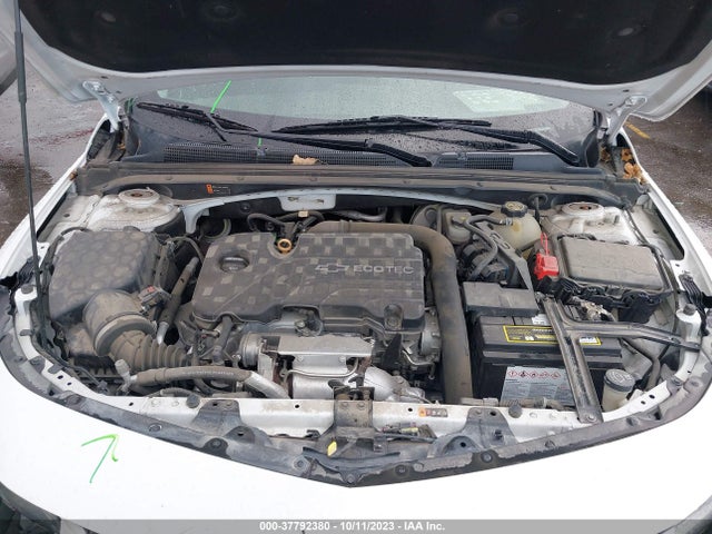 Chevrolet MALIBU LT 2018 1G1ZD5ST7JF140022 Image 10
